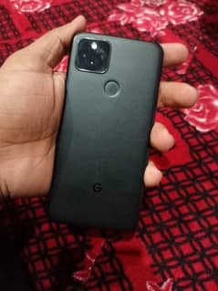 Google pixel 5