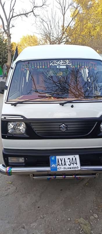 Suzuki Carry 2022 1