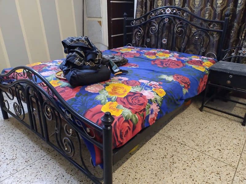 Bed Set For Sell 2