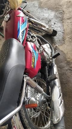 Honda125 2024