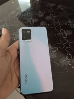 Vivo y33S only back Change with only box