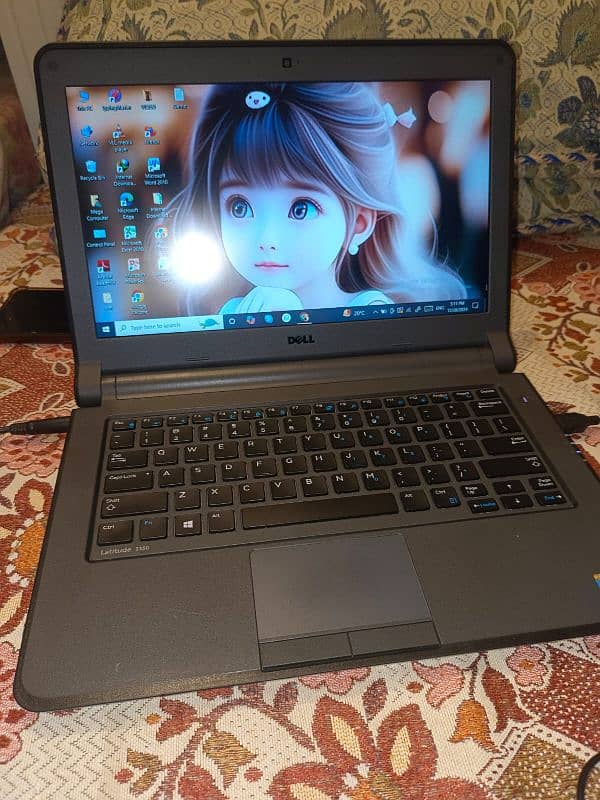 Dell laptop new kadeshan  batri charjer orjnal 0