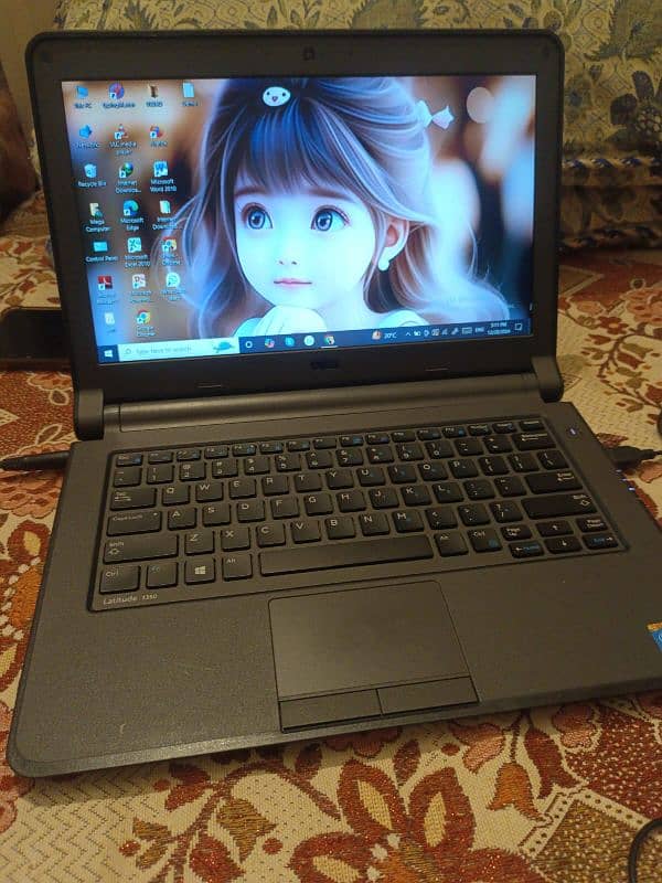 Dell laptop new kadeshan  batri charjer orjnal 1