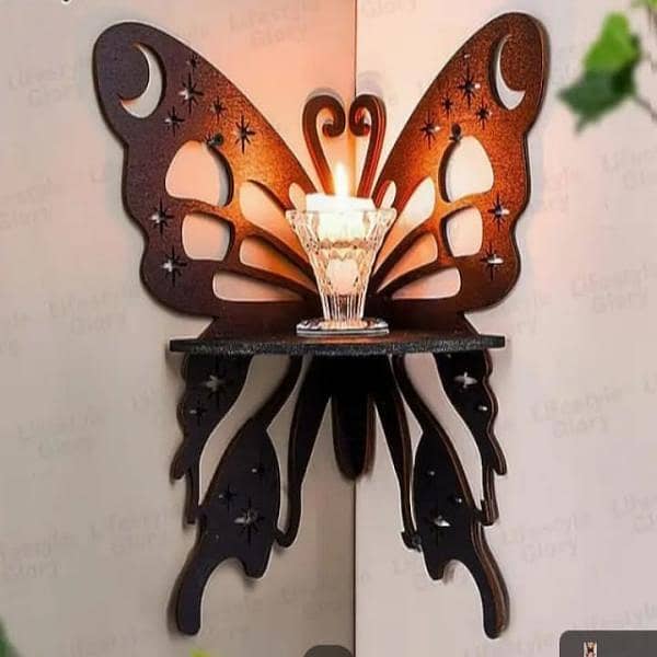 Butterfly shelves 5