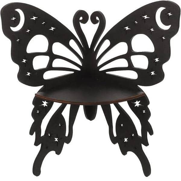 Butterfly shelves 8