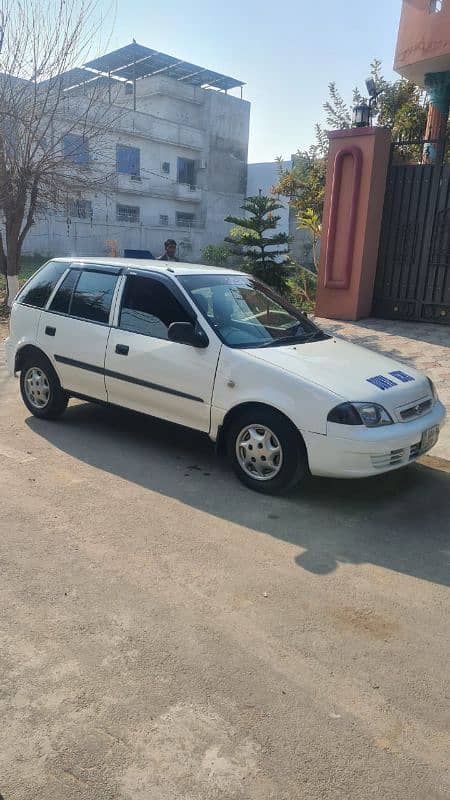 Suzuki Cultus VXR 2008 0