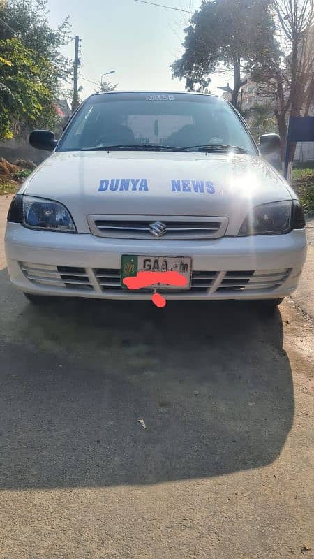 Suzuki Cultus VXR 2008 12