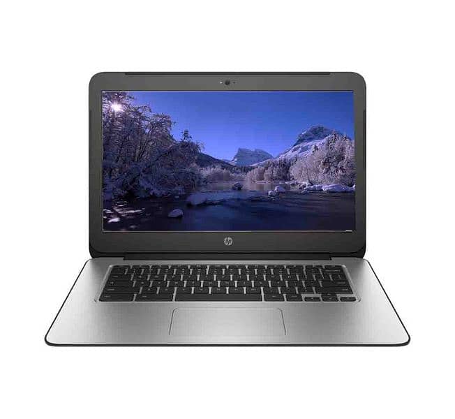 HP Laptop ( Chromebook 14 G3) 4Gb Ram 15 Inches Display 0370/0793582 1