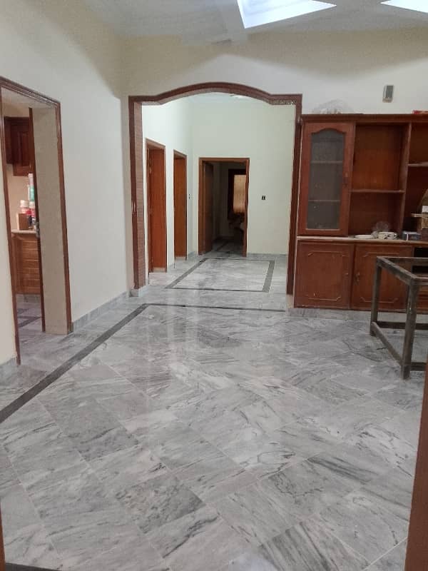 Beautiful Upper Portion Available For Rent In F11 Markaz Islamabad 4Bedroom With Attached Bathroom 0