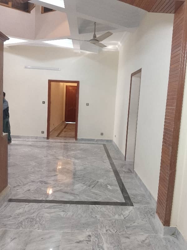 Beautiful Upper Portion Available For Rent In F11 Markaz Islamabad 4Bedroom With Attached Bathroom 1