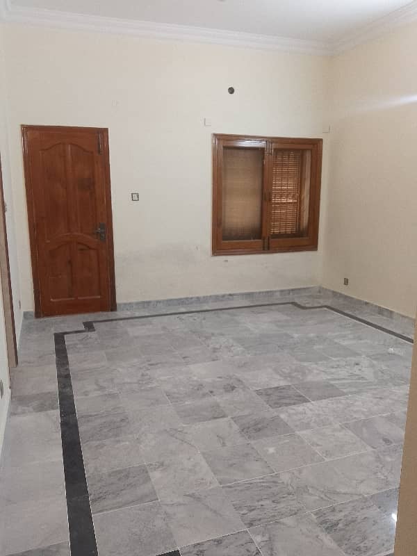 Beautiful Upper Portion Available For Rent In F11 Markaz Islamabad 4Bedroom With Attached Bathroom 2