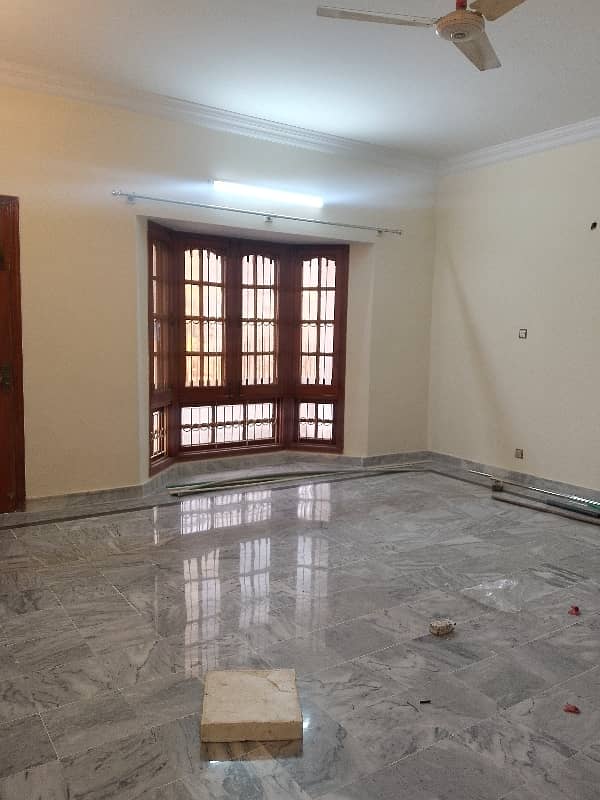 Beautiful Upper Portion Available For Rent In F11 Markaz Islamabad 4Bedroom With Attached Bathroom 4