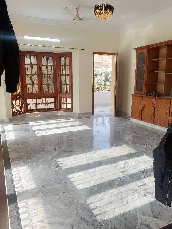 Beautiful Upper Portion Available For Rent In F11 Markaz Islamabad 4Bedroom With Attached Bathroom 6