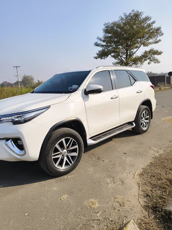 Toyota Fortuner Sigma 2021 11