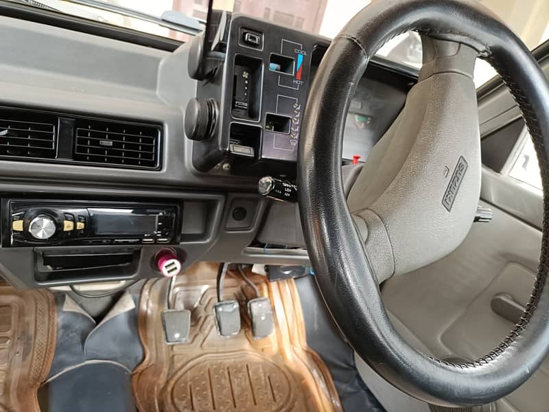 Suzuki Mehran VX 2014 7