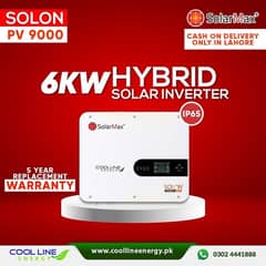 Solarmax Solon 6kw IP65