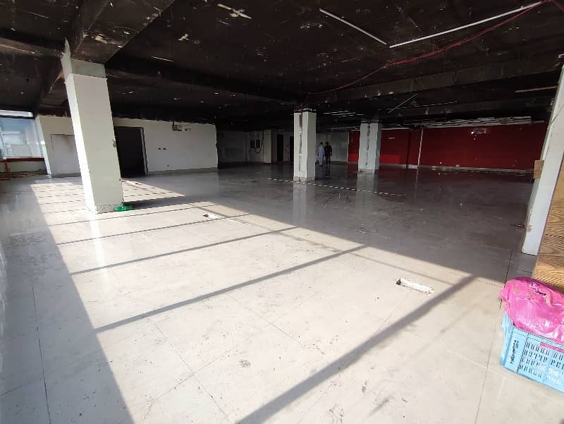 Commercial Hall Available For Rent 0