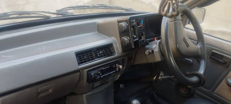 Suzuki Mehran VXR 2014 6