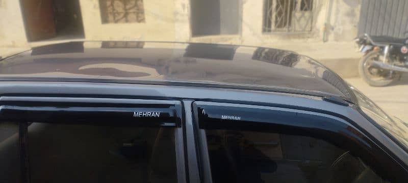 Suzuki Mehran VXR 2014 8