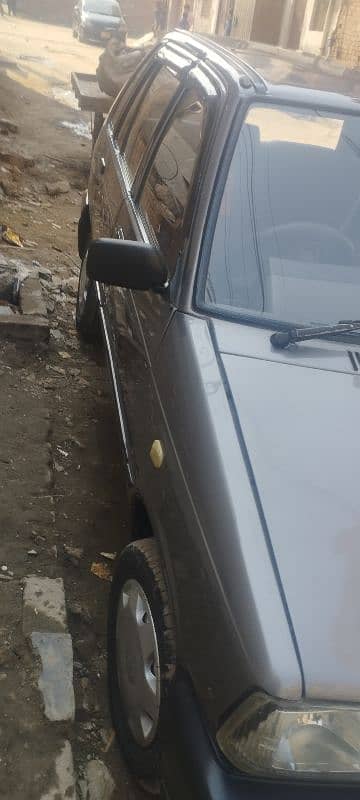 Suzuki Mehran VXR 2014 15