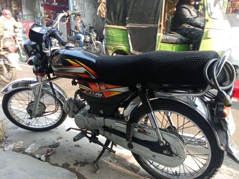 Honda 70 2022 condition 9 / 10 0