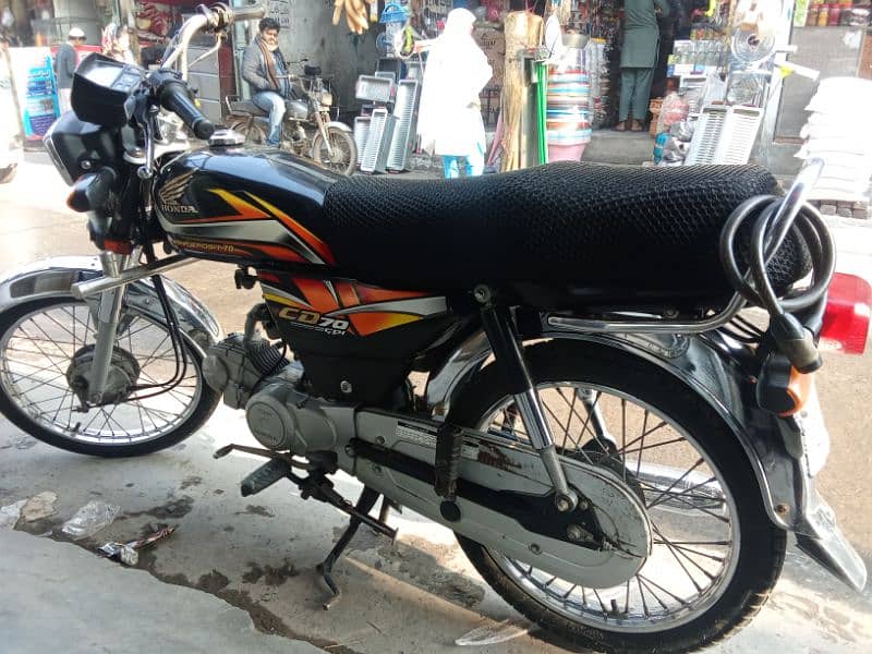 Honda 70 2022 condition 9 / 10 2