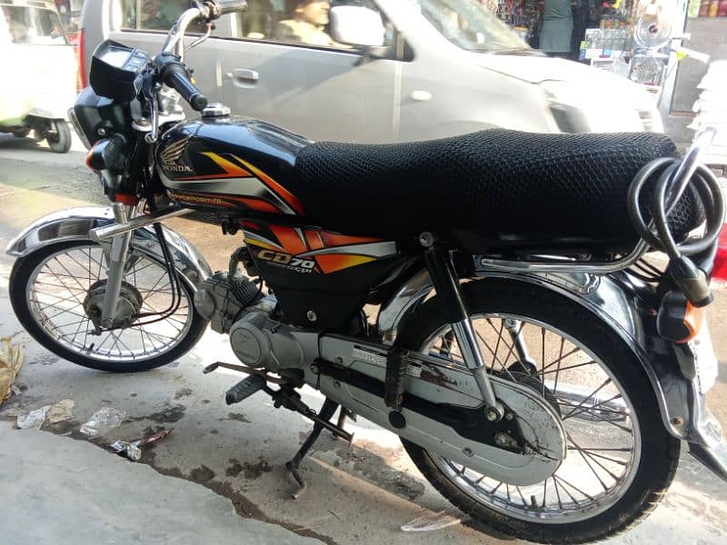 Honda 70 2022 condition 9 / 10 4