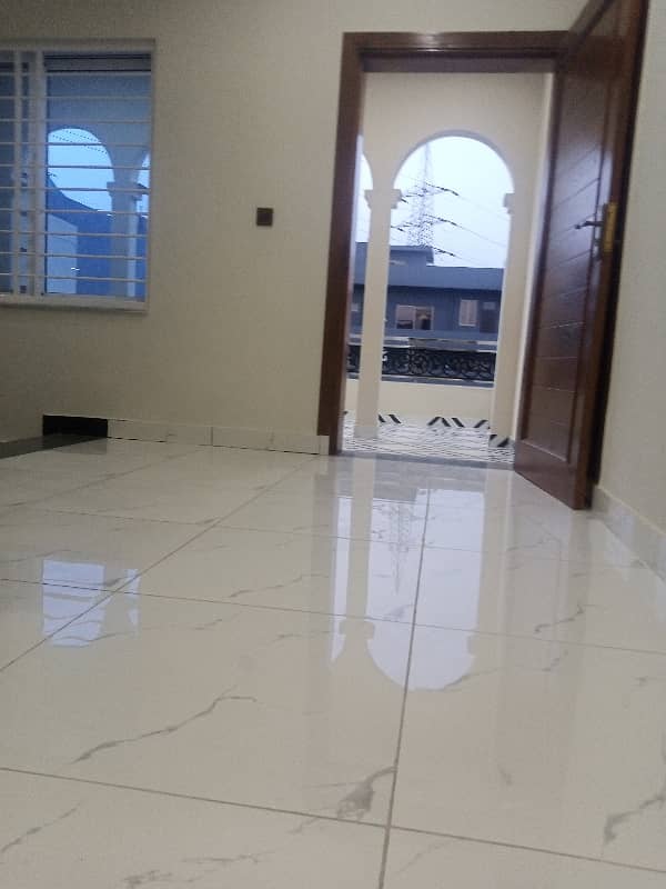 7 Marla New Double Storey House Available In CBR Town Best Location Sirf Ak Call Janab Saif Khan Fatima Real Est 9