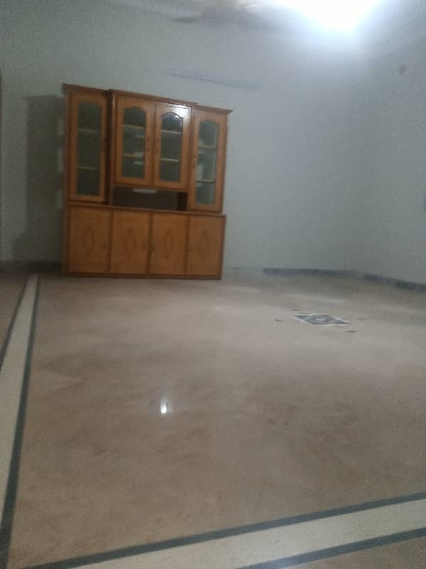 7 Marla New Double Storey House Available In CBR Town Best Location Sirf Ak Call Janab Saif Khan Fatima Real Est 11