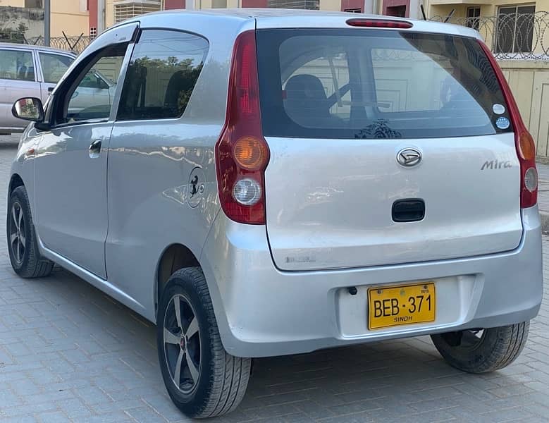 Daihatsu Mira 2012/2015 own engine 1