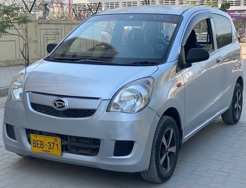 Daihatsu Mira 2012/2015 own engine 3