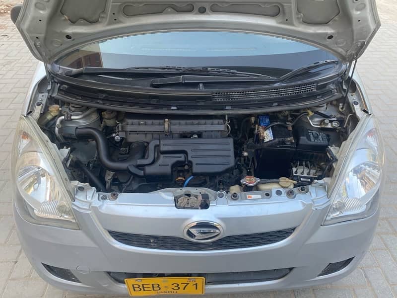 Daihatsu Mira 2012/2015 own engine 5