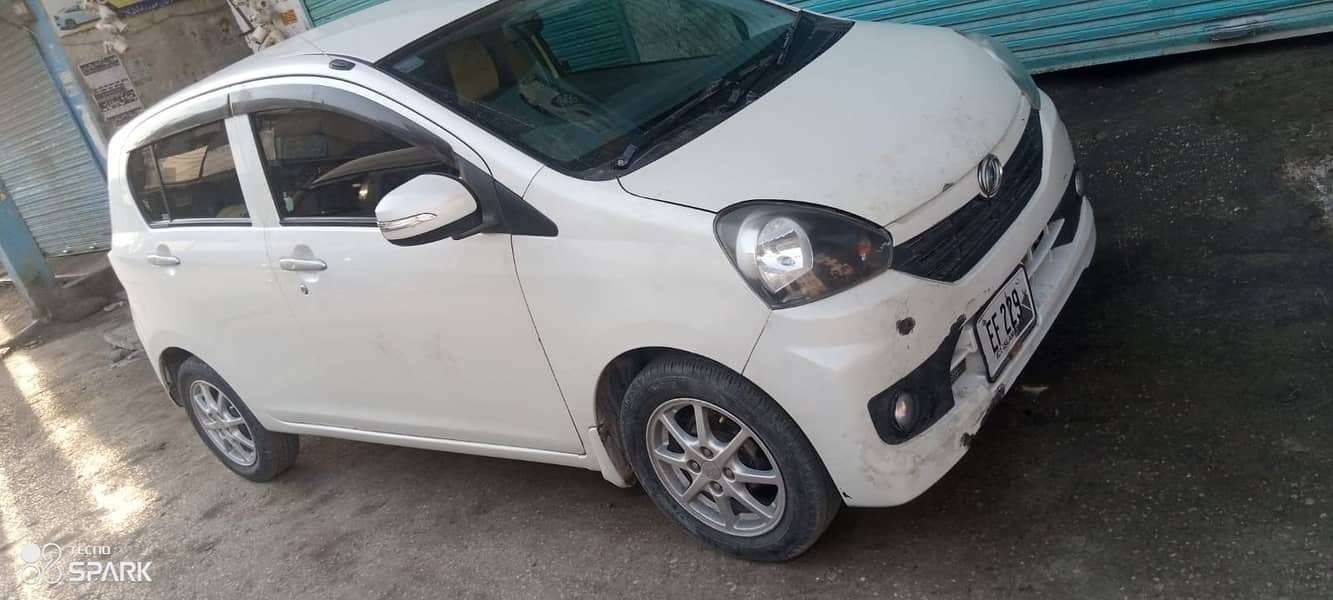 Daihatsu Mira 2012 | Daihatsu Mira | Mira for Sale 2