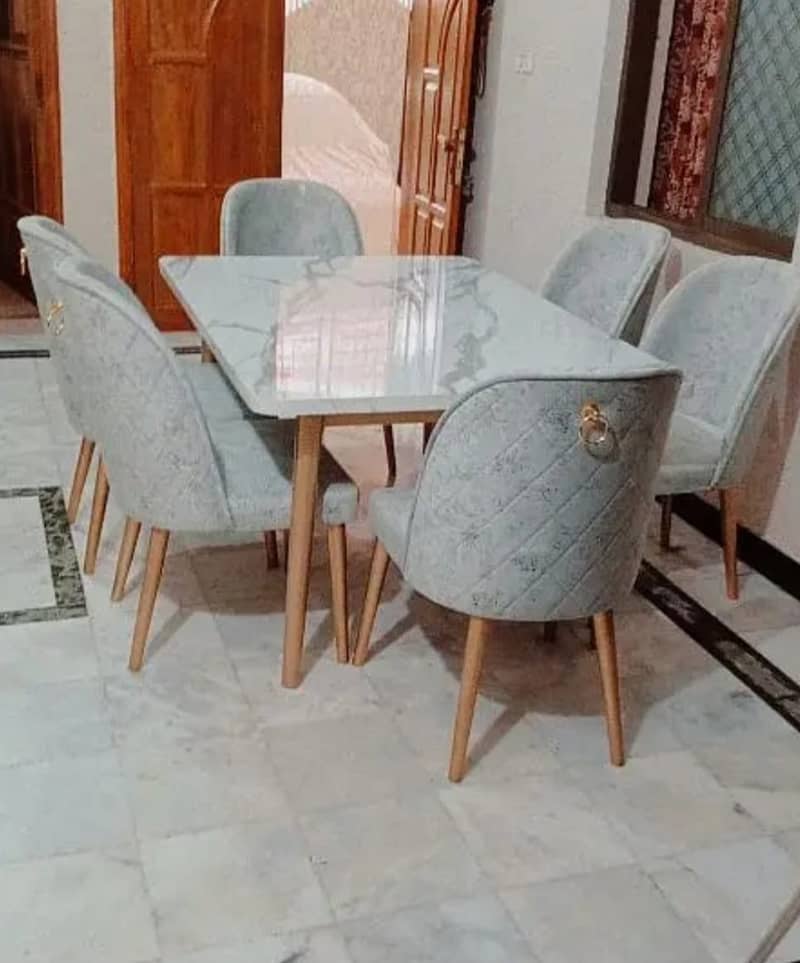 Restaurant Furniture - Hotel Sofa - Dining Table chair - Coffee Chair 6