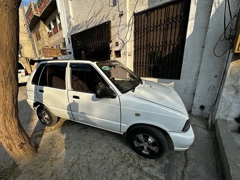 Suzuki Mehran VX 2007 2