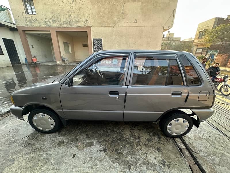 Suzuki Mehran VXR 2018 4