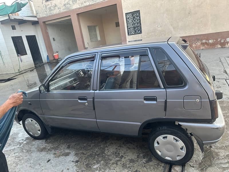 Suzuki Mehran VXR 2018 5