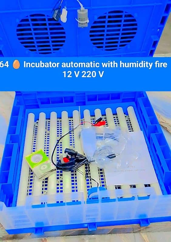 automatic Egg Incubator 7