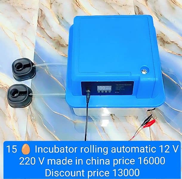 automatic Egg Incubator 19