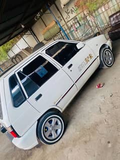 Suzuki Mehran VX 2004