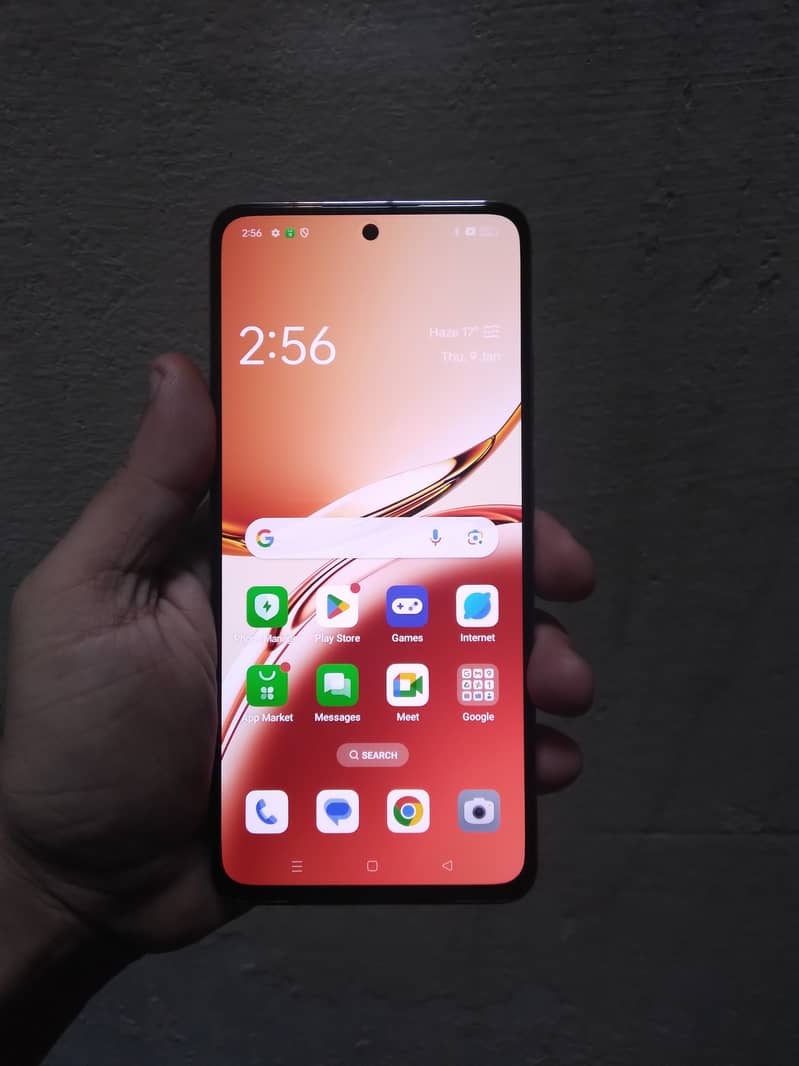 OPPO Reno 12F 12GB/256GB Orange color 1