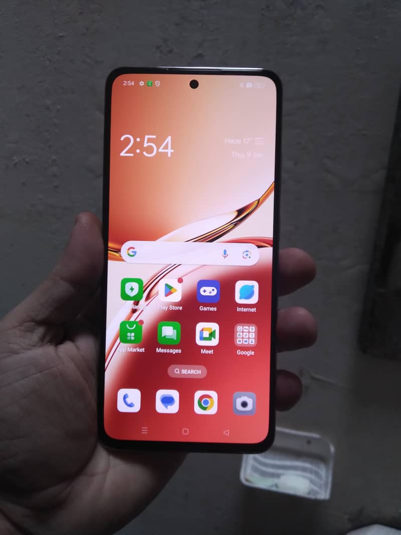 OPPO Reno 12F 12GB/256GB Orange color 8