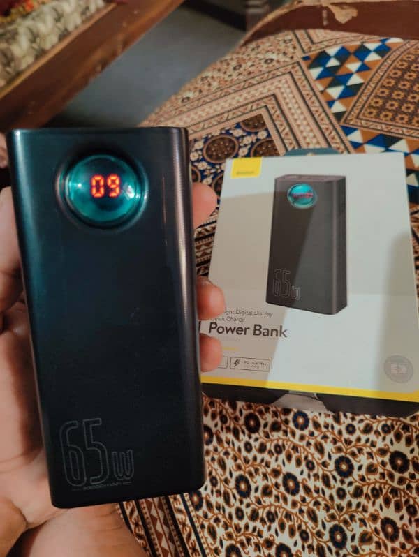 Beseus Original power bank 30000 Mah 4