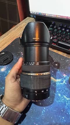 Tamron 28/75 f2.8 canon mount