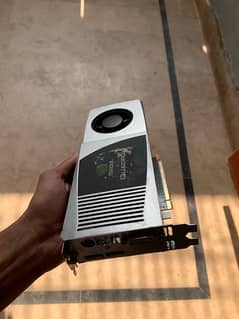 NVIDIA QUADRO FX 4800