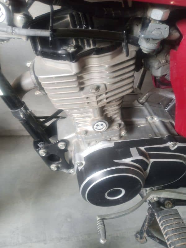 Honda 125 for sale in Jhelum 6