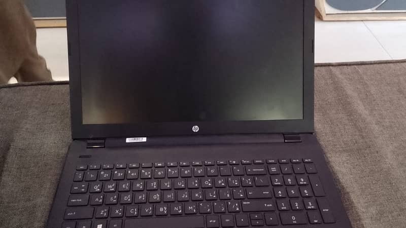 HP laptop brand new condition 0