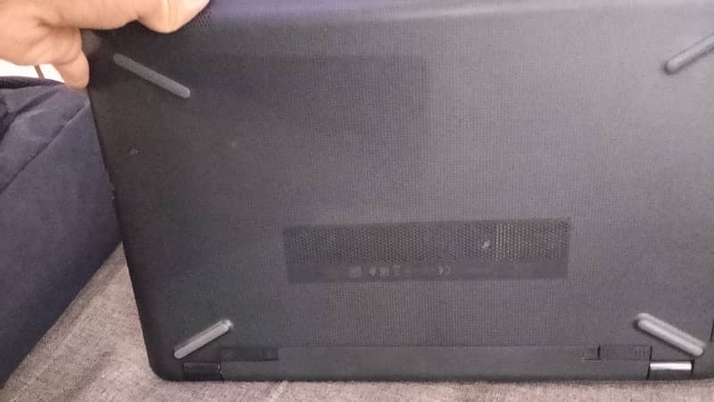 HP laptop brand new condition 1