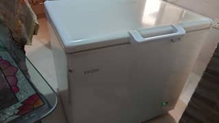 Haier Deep Freezer