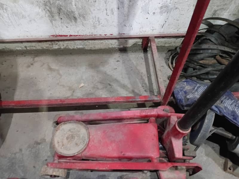 Bismillah tyre shop Machinery for sale 6